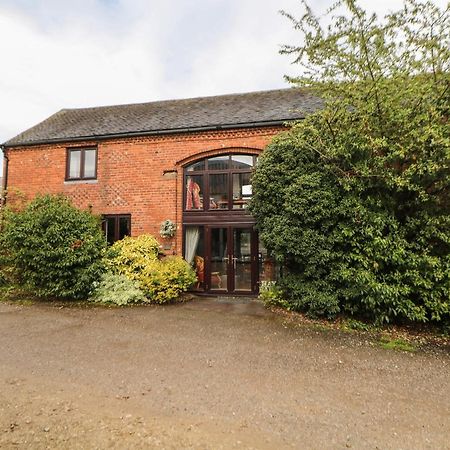 Vila The Haybarn Lichfield Exteriér fotografie