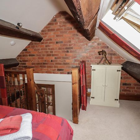 Vila The Haybarn Lichfield Exteriér fotografie