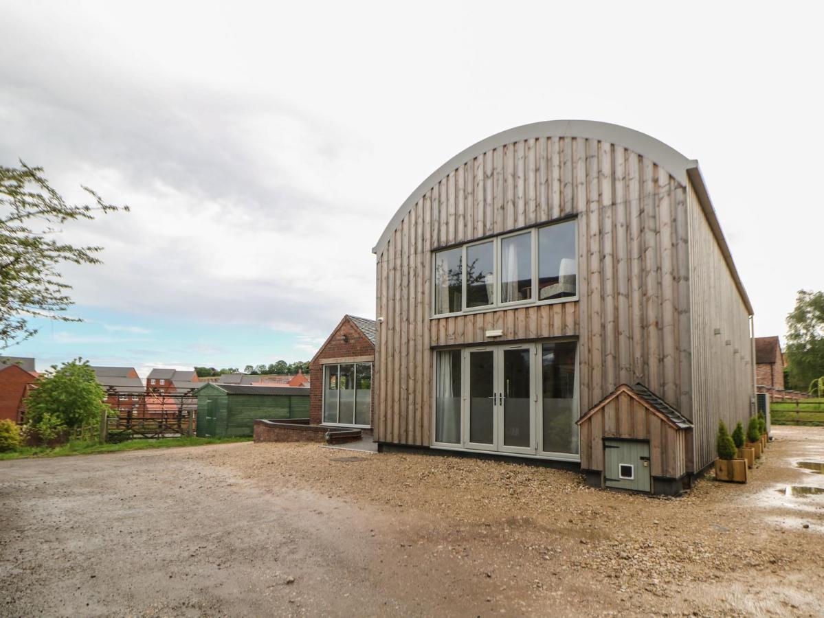 Vila The Haybarn Lichfield Exteriér fotografie