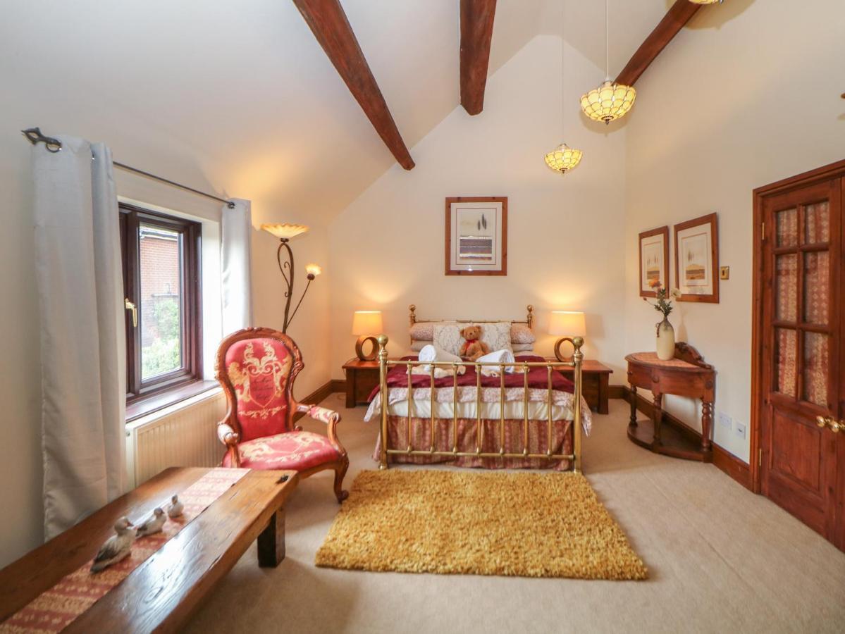 Vila The Haybarn Lichfield Exteriér fotografie