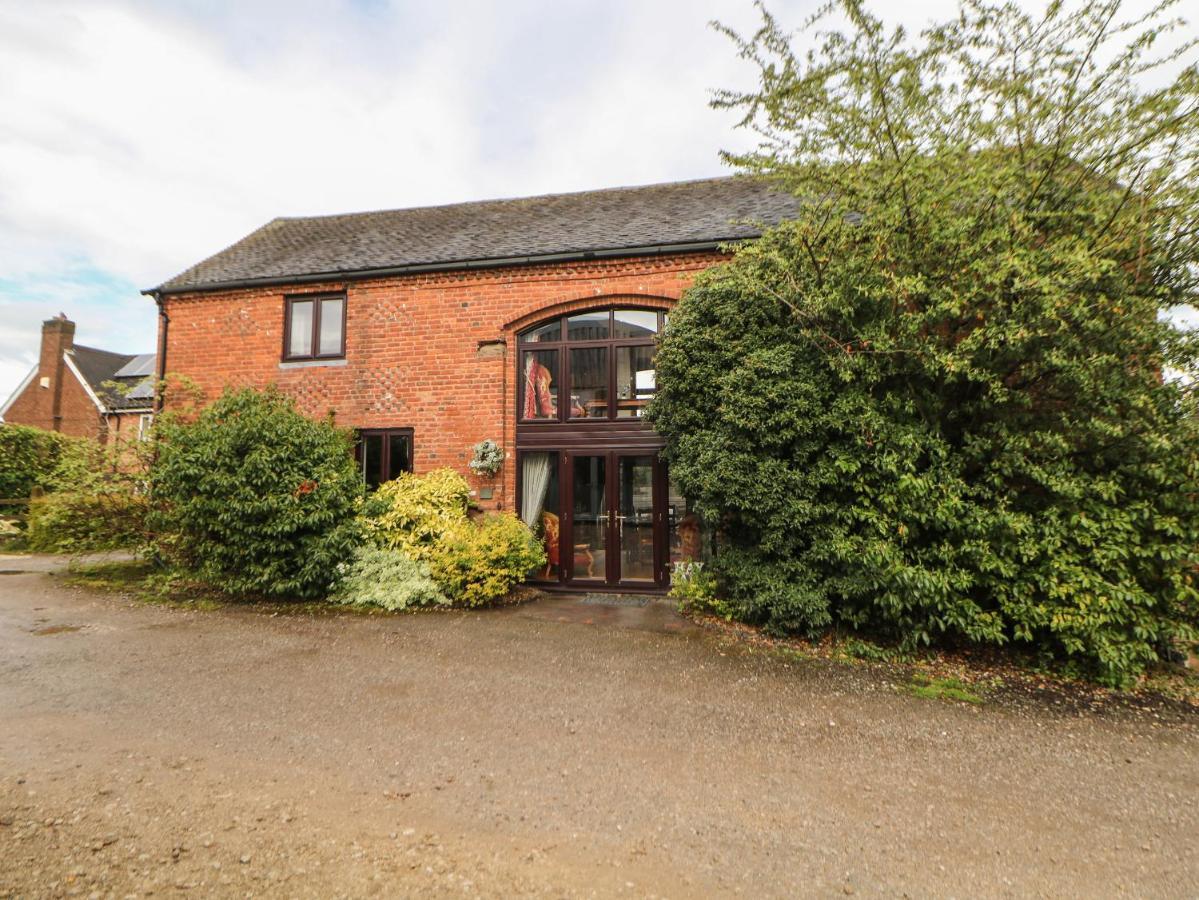 Vila The Haybarn Lichfield Exteriér fotografie