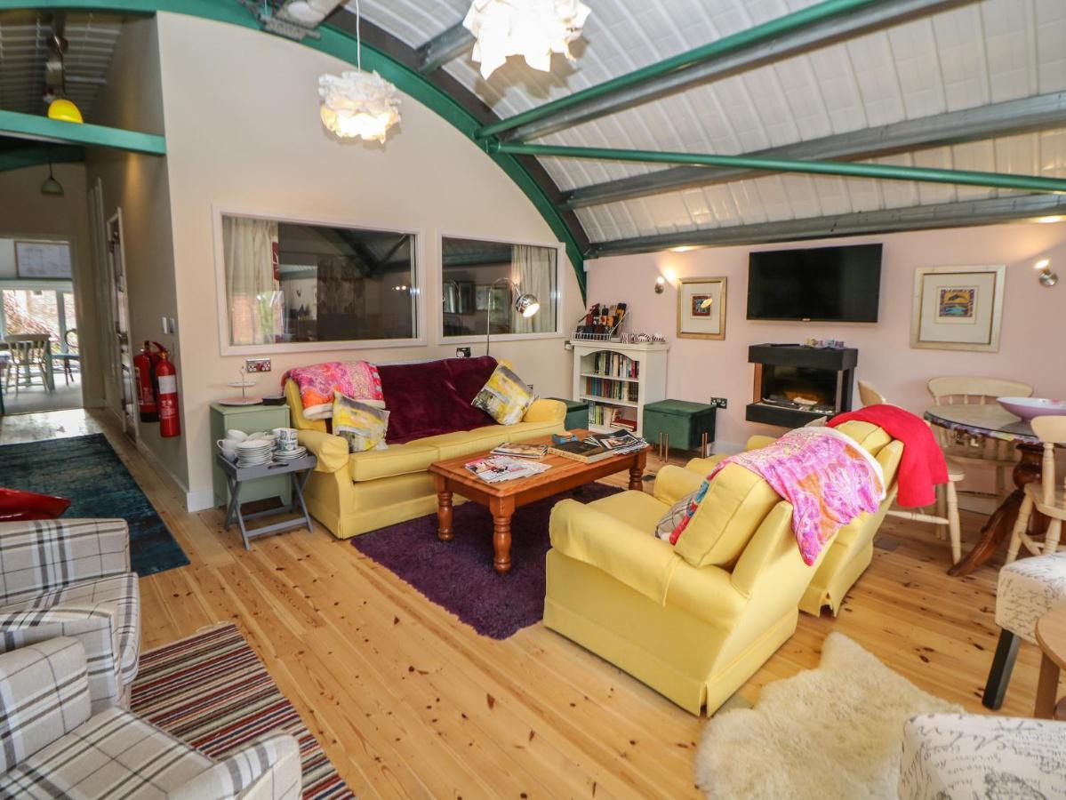 Vila The Haybarn Lichfield Exteriér fotografie