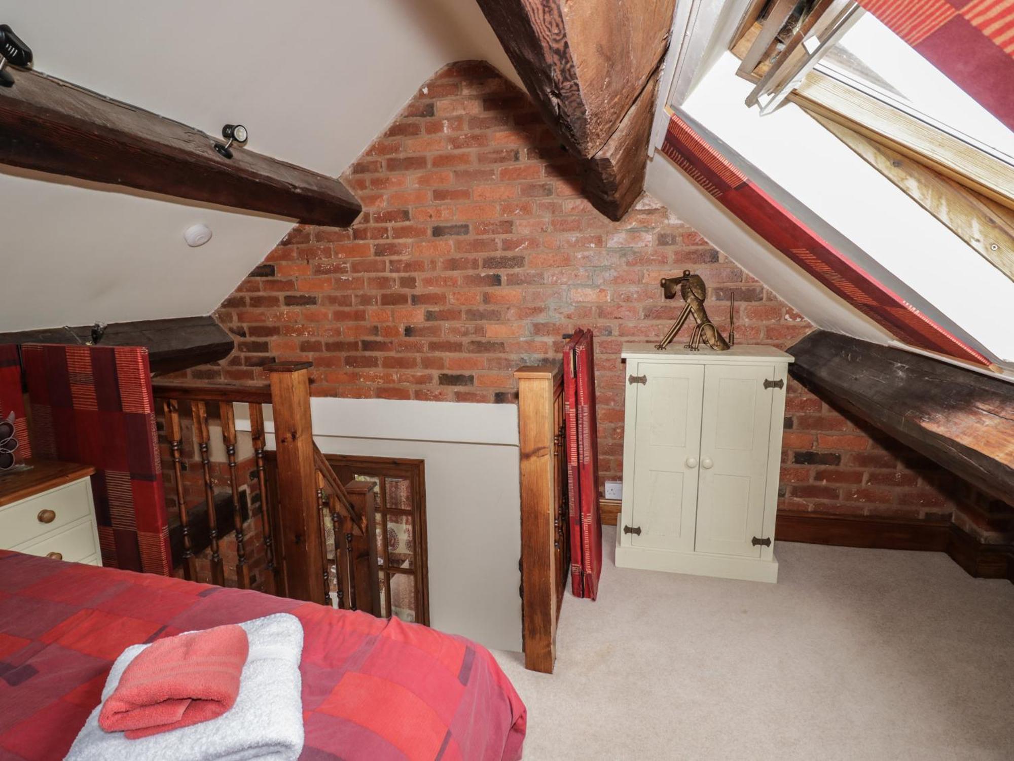 Vila The Haybarn Lichfield Exteriér fotografie