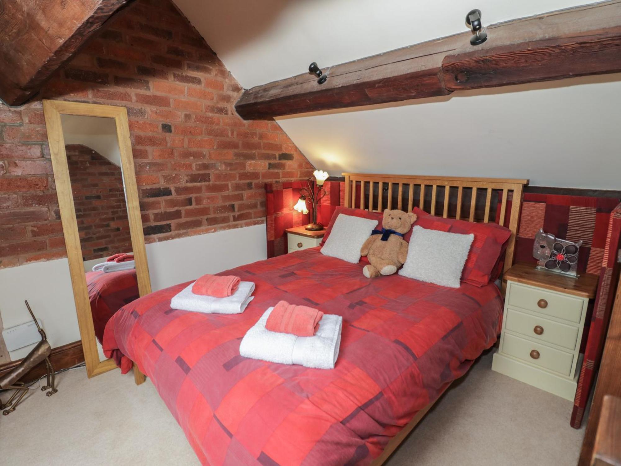 Vila The Haybarn Lichfield Exteriér fotografie