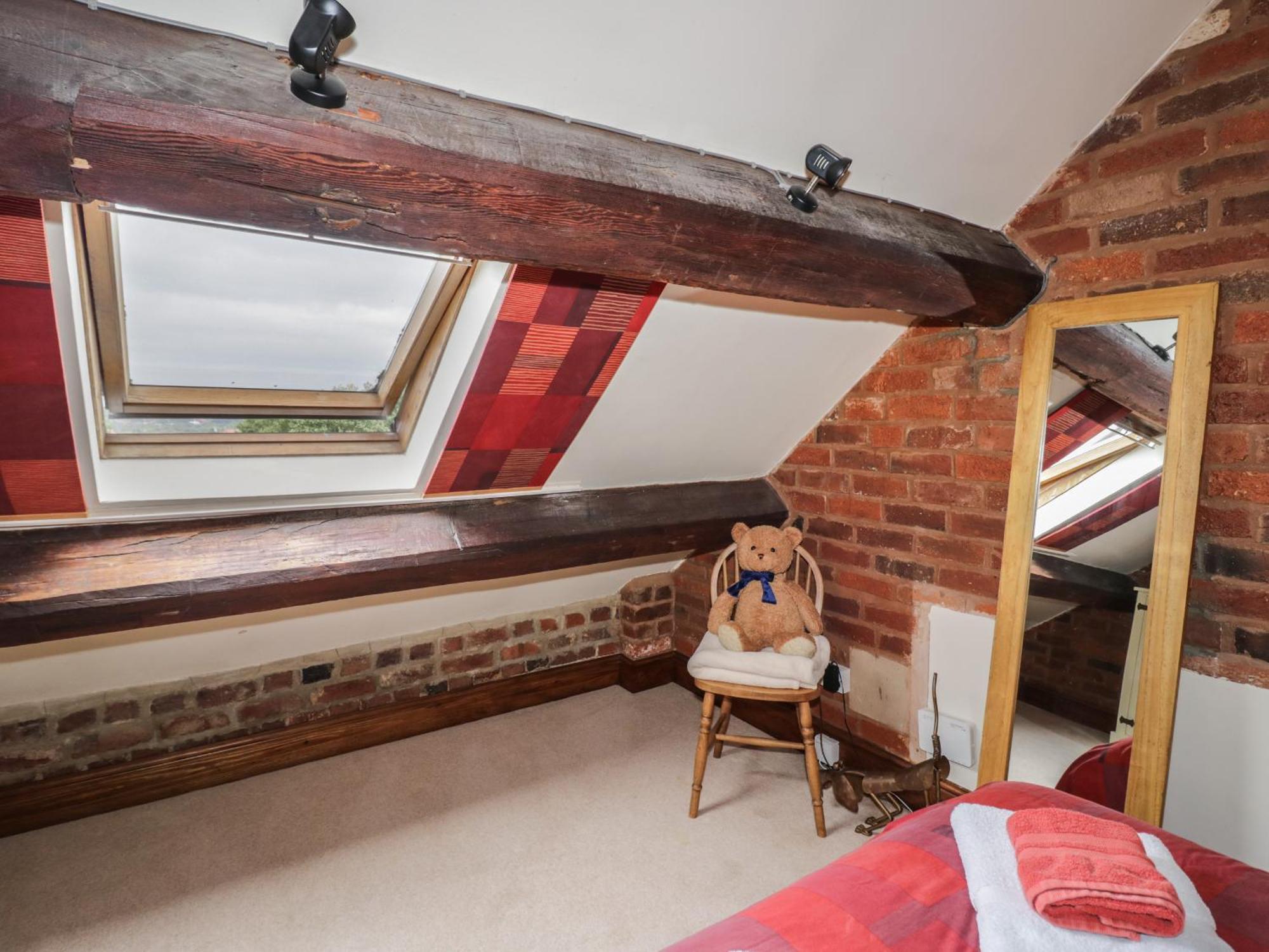 Vila The Haybarn Lichfield Exteriér fotografie